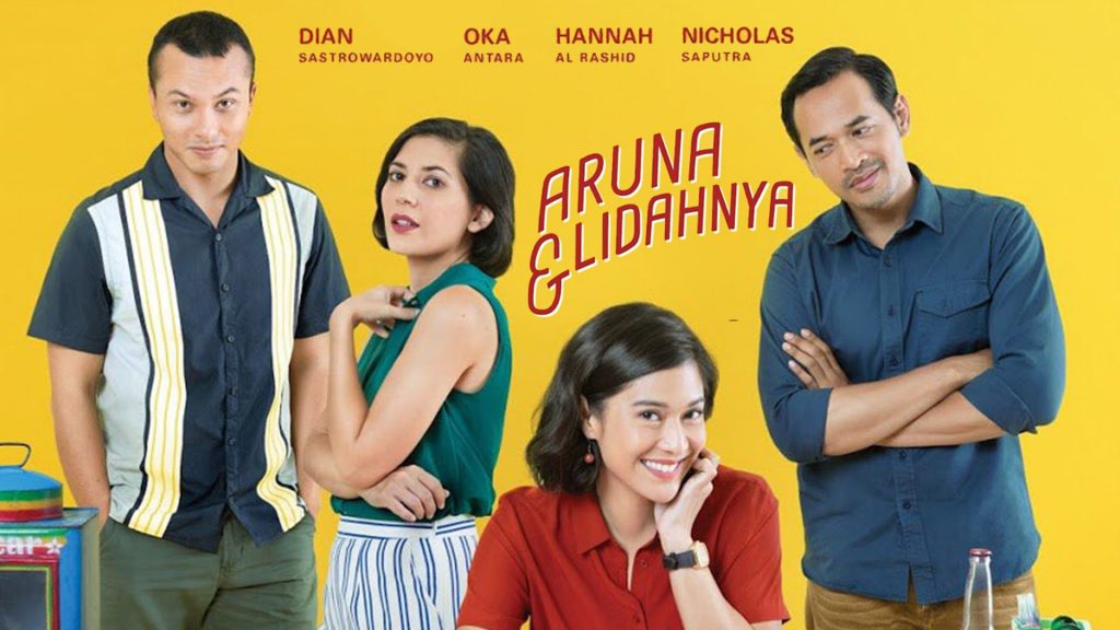 Film Menarik Indonesia Yang Wajib Ditonton di Bioskop